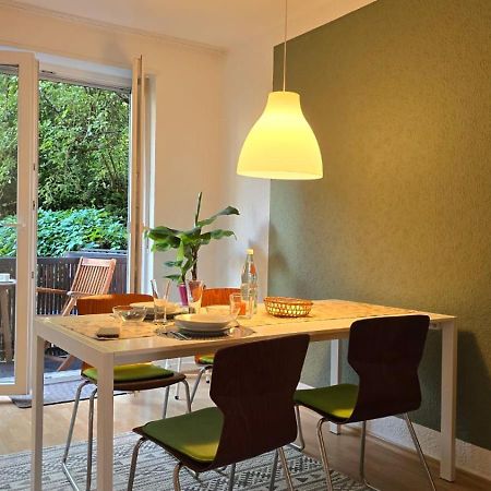 Wohnung Medicus, 3 Zkb, Balkon, Garten, Naehe Stadtpark, Ruhig Kaiserslautern Kültér fotó