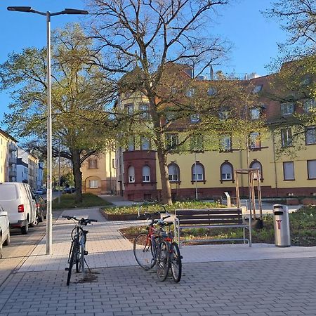 Wohnung Medicus, 3 Zkb, Balkon, Garten, Naehe Stadtpark, Ruhig Kaiserslautern Kültér fotó