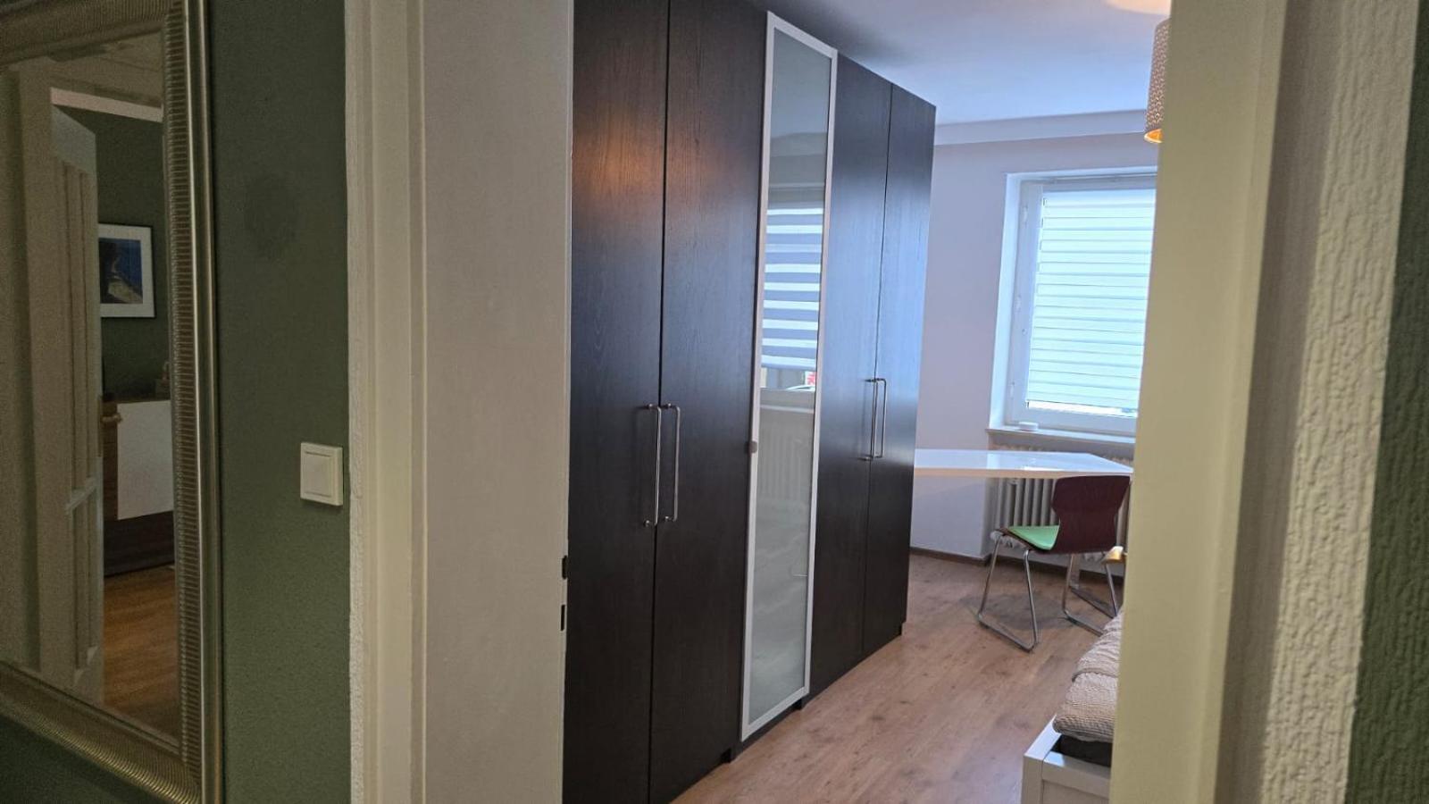 Wohnung Medicus, 3 Zkb, Balkon, Garten, Naehe Stadtpark, Ruhig Kaiserslautern Kültér fotó
