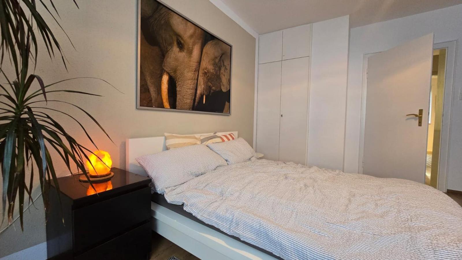 Wohnung Medicus, 3 Zkb, Balkon, Garten, Naehe Stadtpark, Ruhig Kaiserslautern Kültér fotó