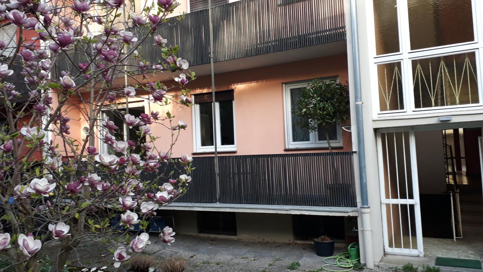 Wohnung Medicus, 3 Zkb, Balkon, Garten, Naehe Stadtpark, Ruhig Kaiserslautern Kültér fotó